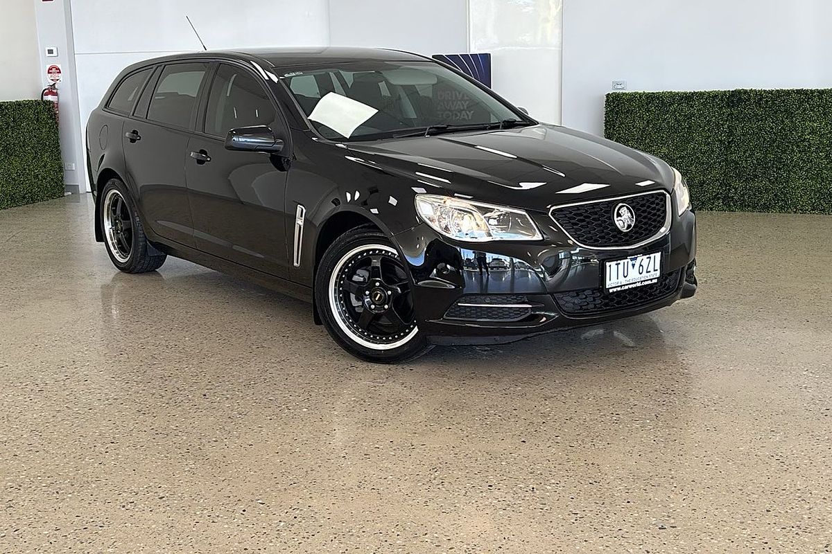 2015 Holden Commodore Evoke VF