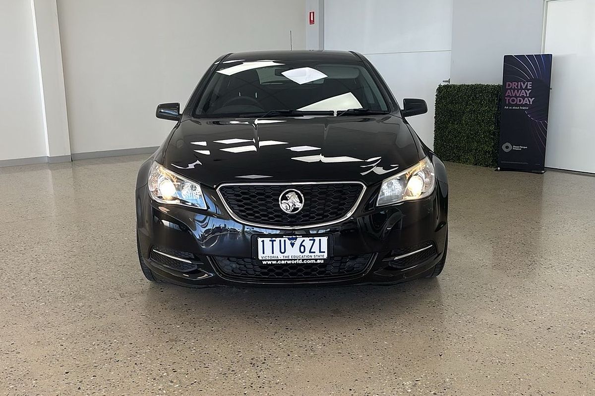 2015 Holden Commodore Evoke VF