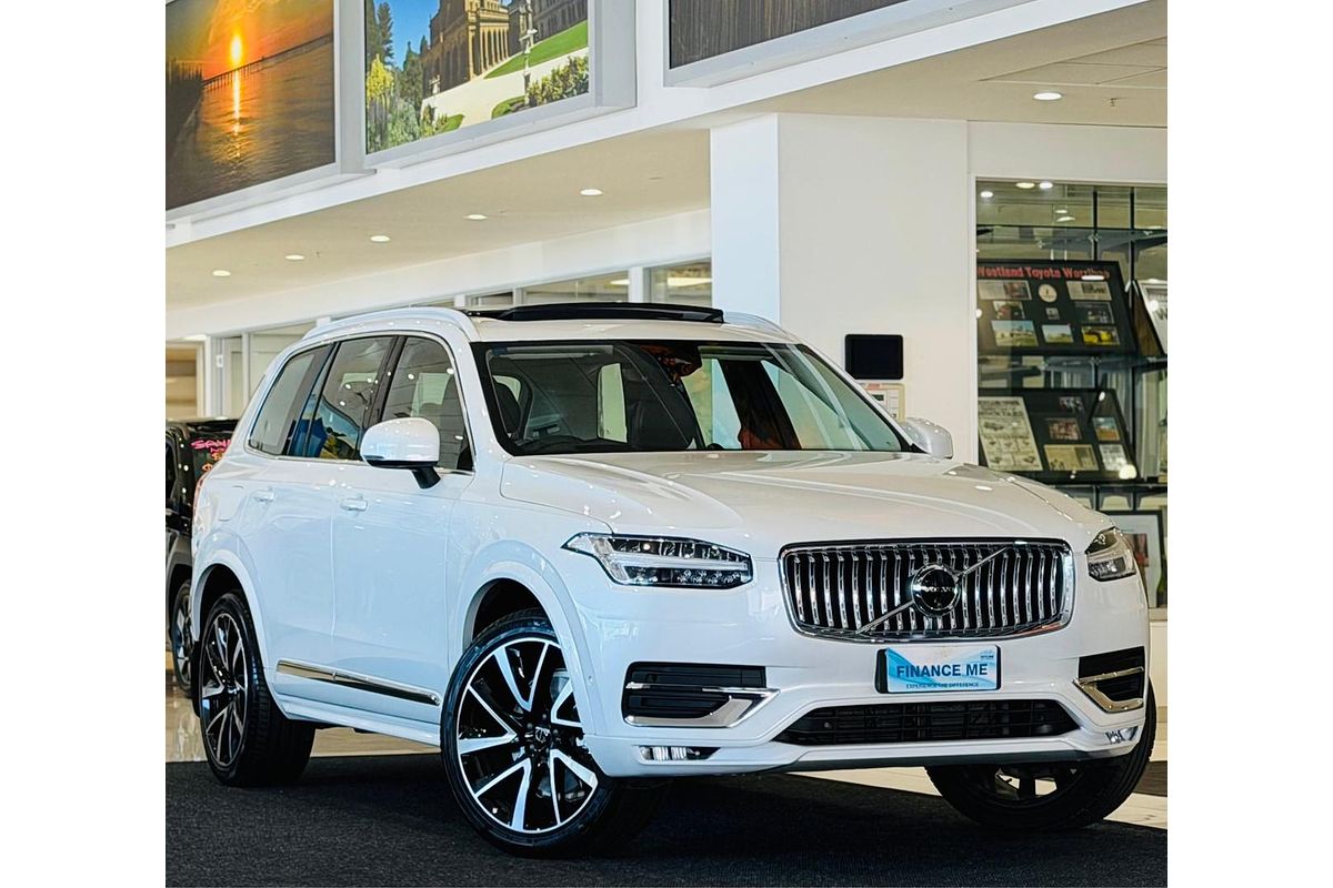 2024 Volvo XC90 Ultimate B6 Bright