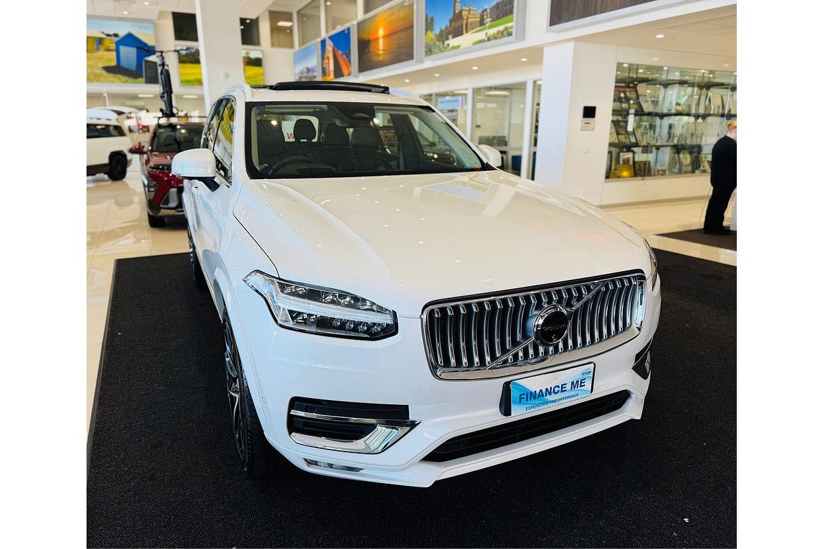 2024 Volvo XC90 Ultimate B6 Bright