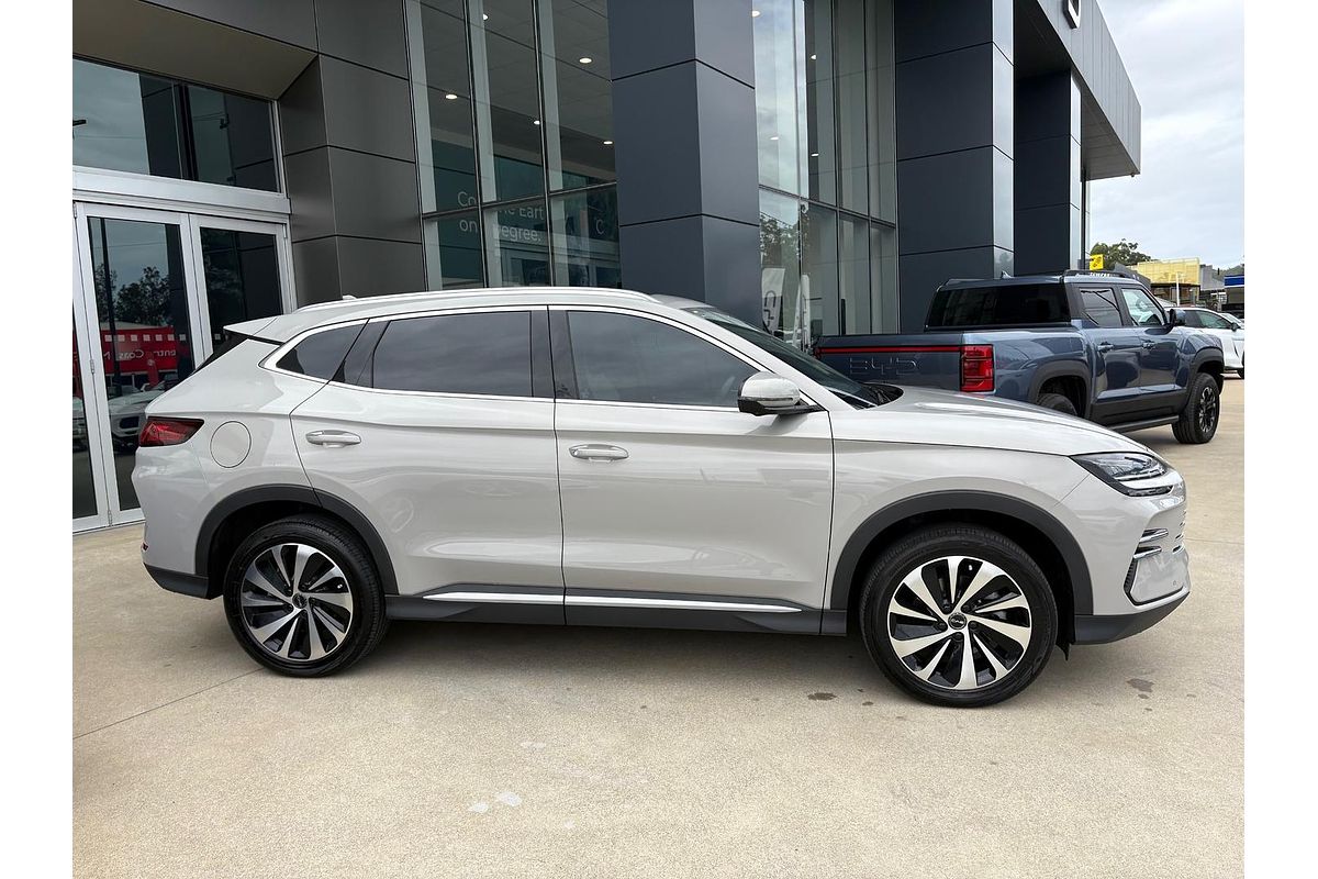 2025 BYD SEALION 6 Premium