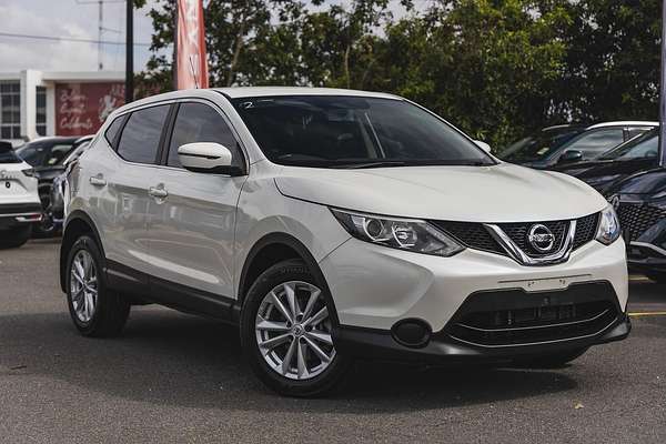 2017 Nissan QASHQAI ST J11