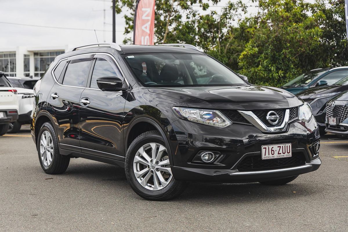 2016 Nissan X-TRAIL ST-L T32