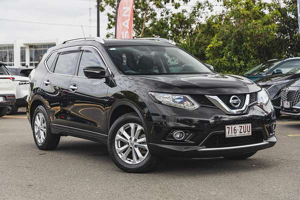 2016 Nissan X-TRAIL ST-L T32