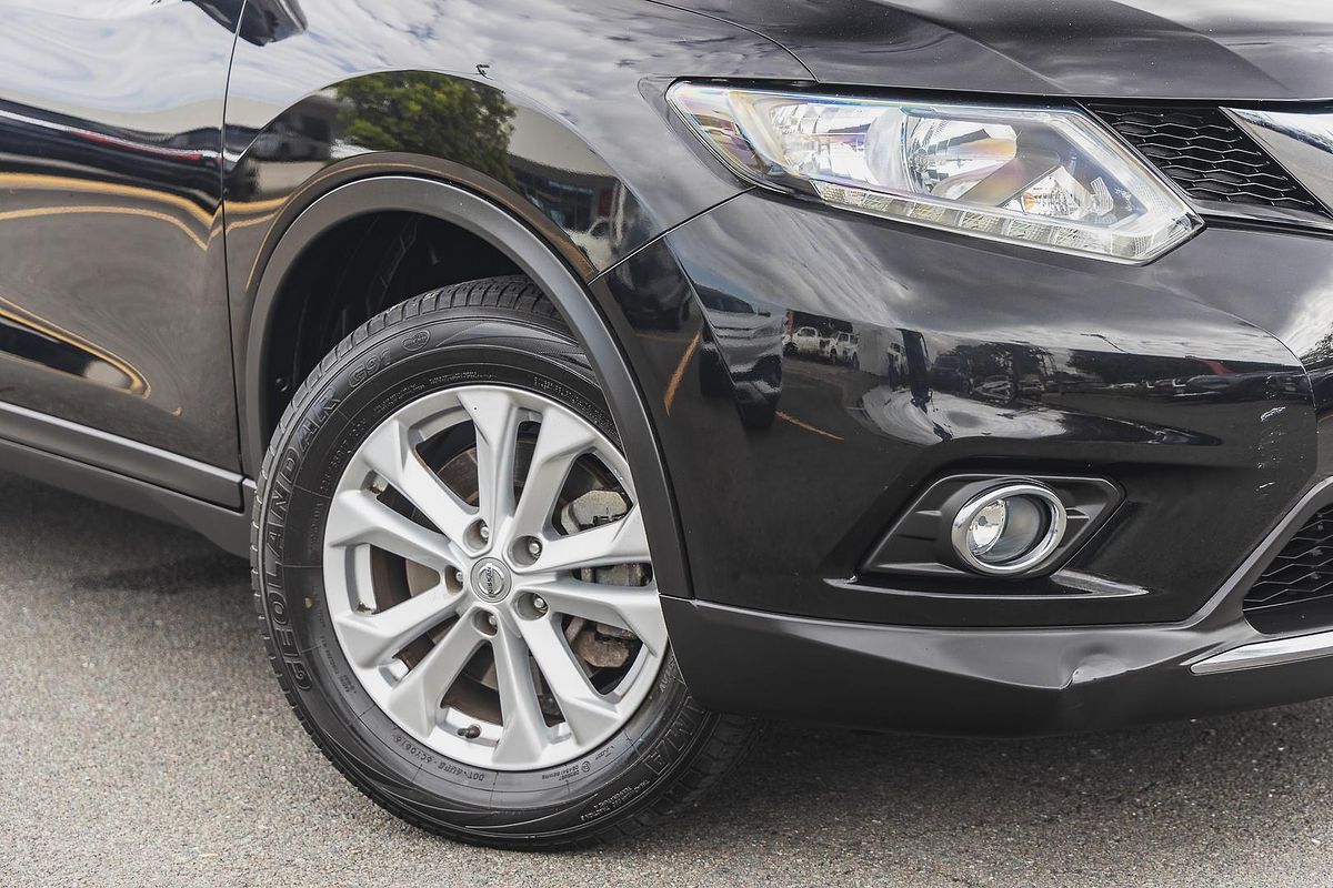 2016 Nissan X-TRAIL ST-L T32