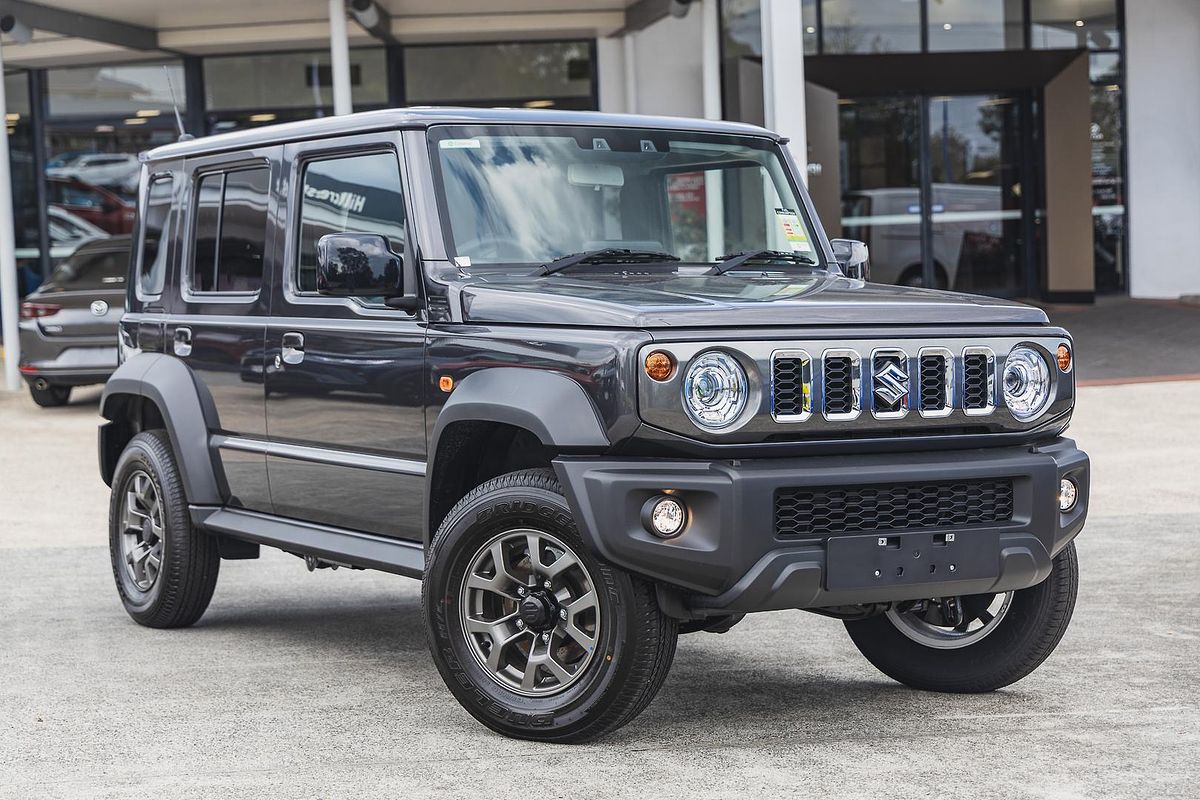 2025 Suzuki Jimny XL JJ