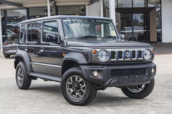 2025 Suzuki Jimny XL JJ