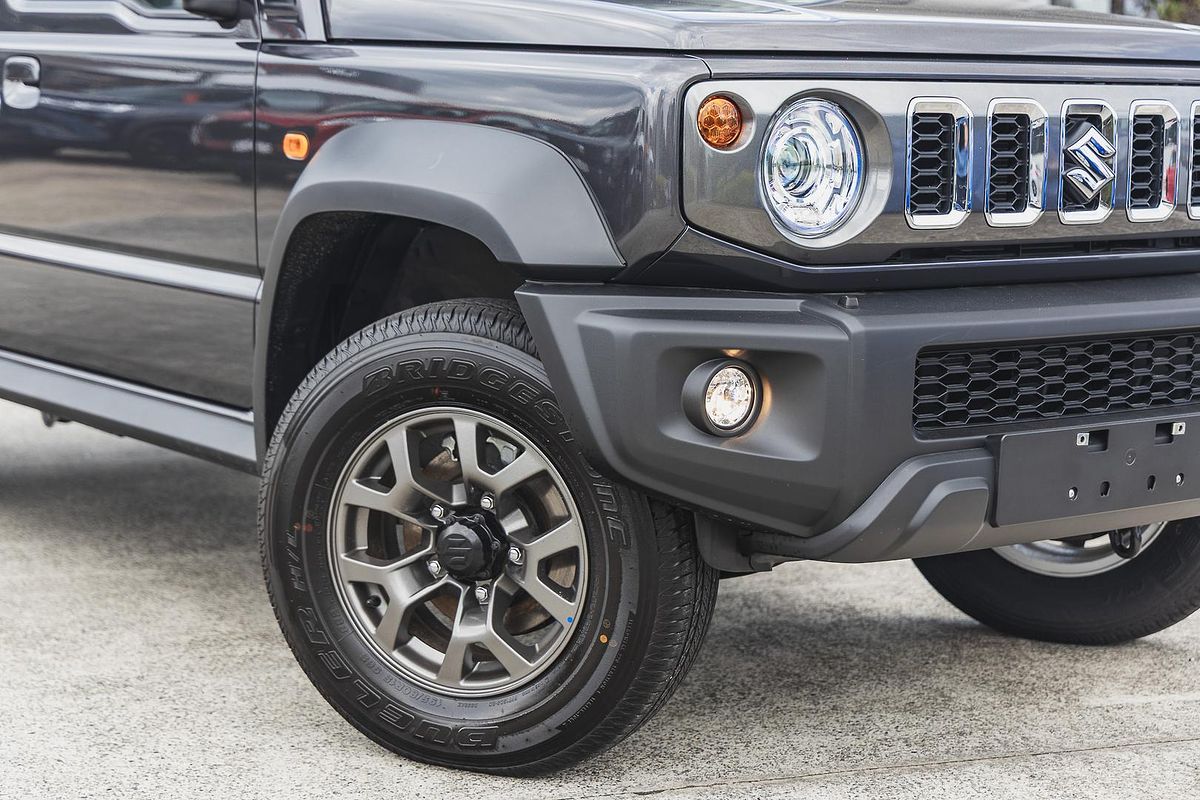 2025 Suzuki Jimny XL JJ