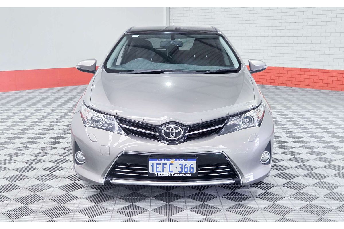 2013 Toyota Corolla Levin ZR ZRE182R