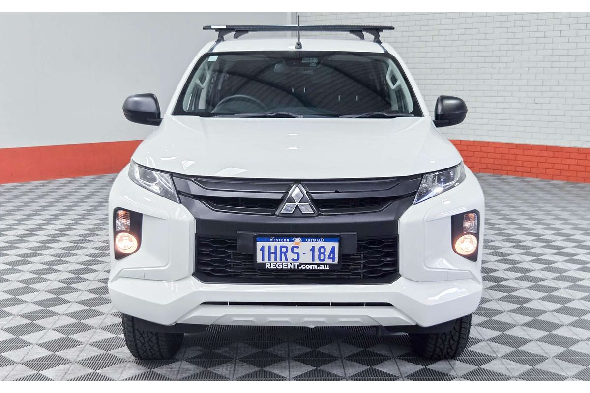 2018 Mitsubishi Triton GLX ADAS MR 4X4