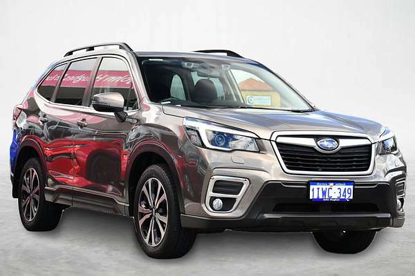 2021 Subaru Forester 2.5i Premium S5