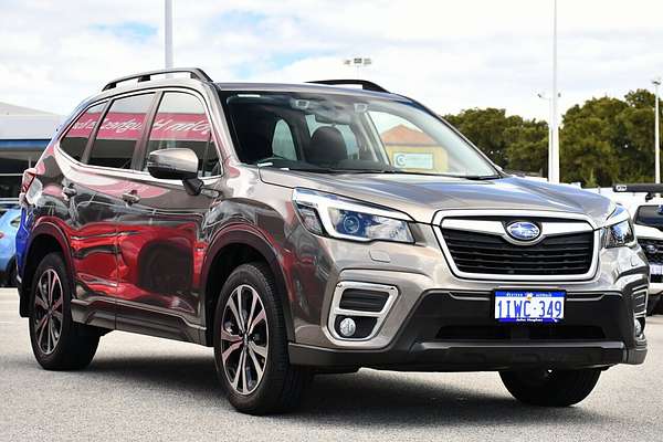2021 Subaru Forester 2.5i Premium S5