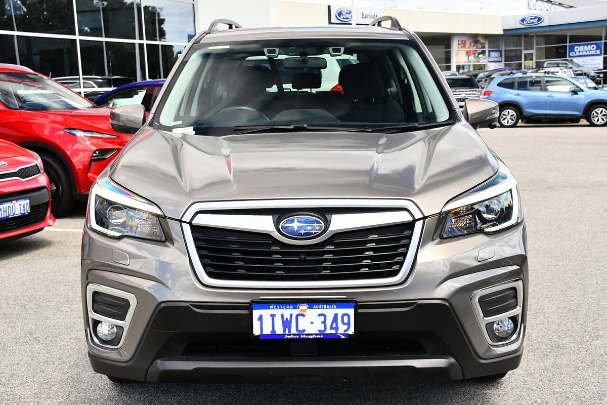 2021 Subaru Forester 2.5i Premium S5