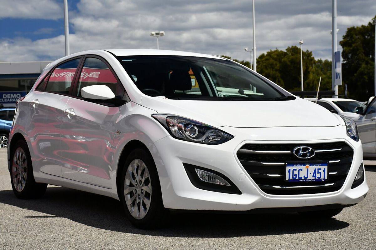 2016 Hyundai i30 Active GD4 Series II