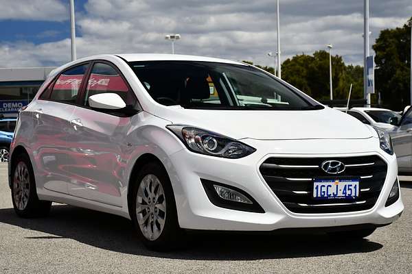 2016 Hyundai i30 Active GD4 Series II