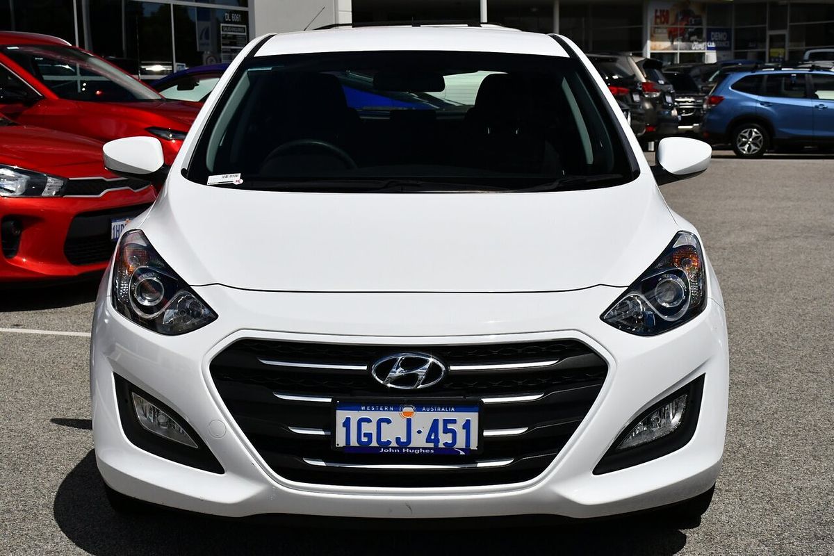 2016 Hyundai i30 Active GD4 Series II