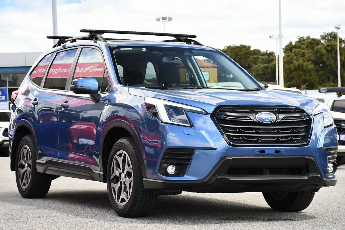2024 Subaru Forester 2.5i S5