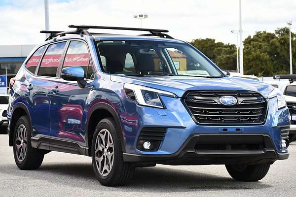 2024 Subaru Forester 2.5i S5