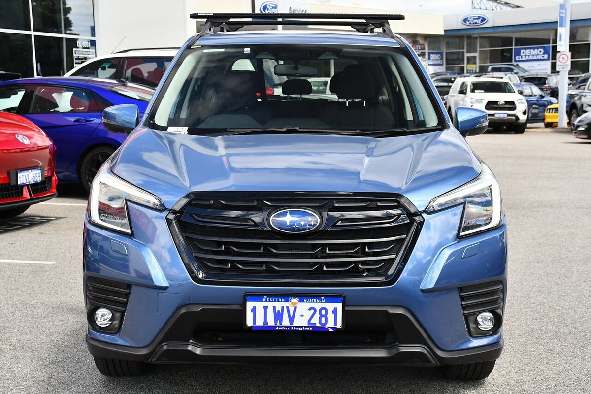 2024 Subaru Forester 2.5i S5