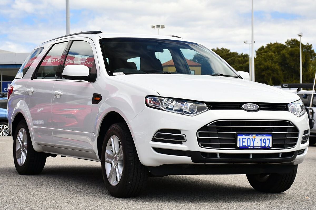 2013 Ford Territory TX SZ
