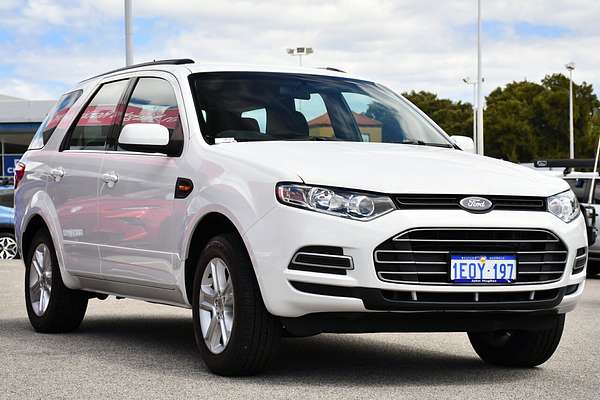 2013 Ford Territory TX SZ