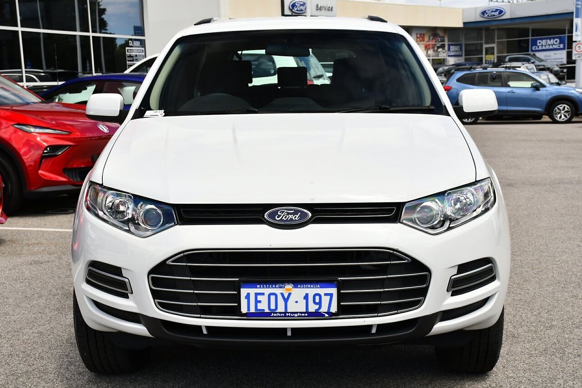 2013 Ford Territory TX SZ