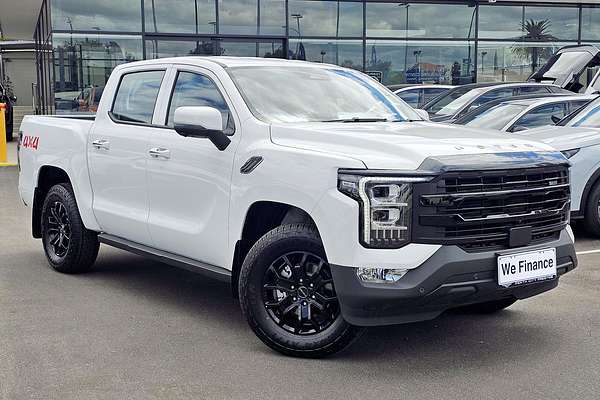 2026 Foton Tunland V7-C P4 4X4