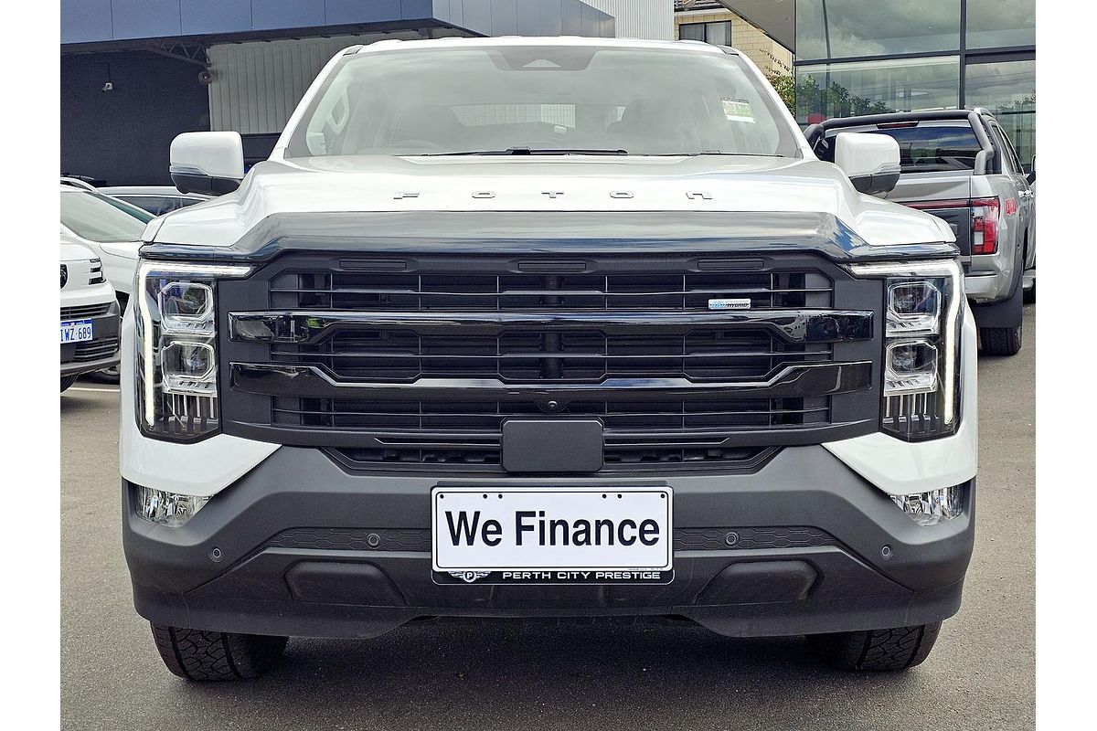 2026 Foton Tunland V7-C P4 4X4