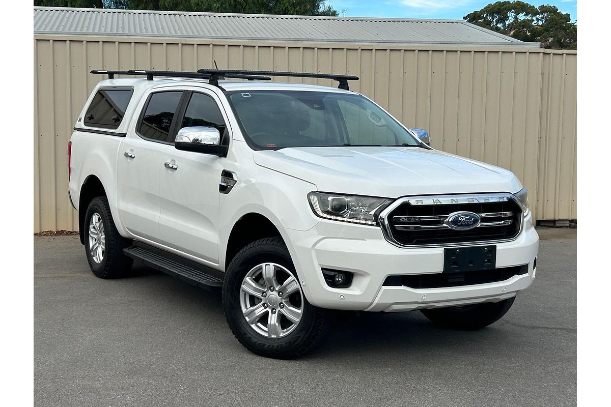 2020 Ford Ranger XLT PX MkIII 4X4 3.2L