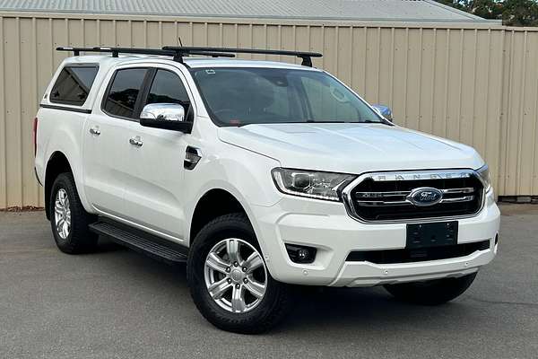 2020 Ford Ranger XLT PX MkIII 4X4 3.2L