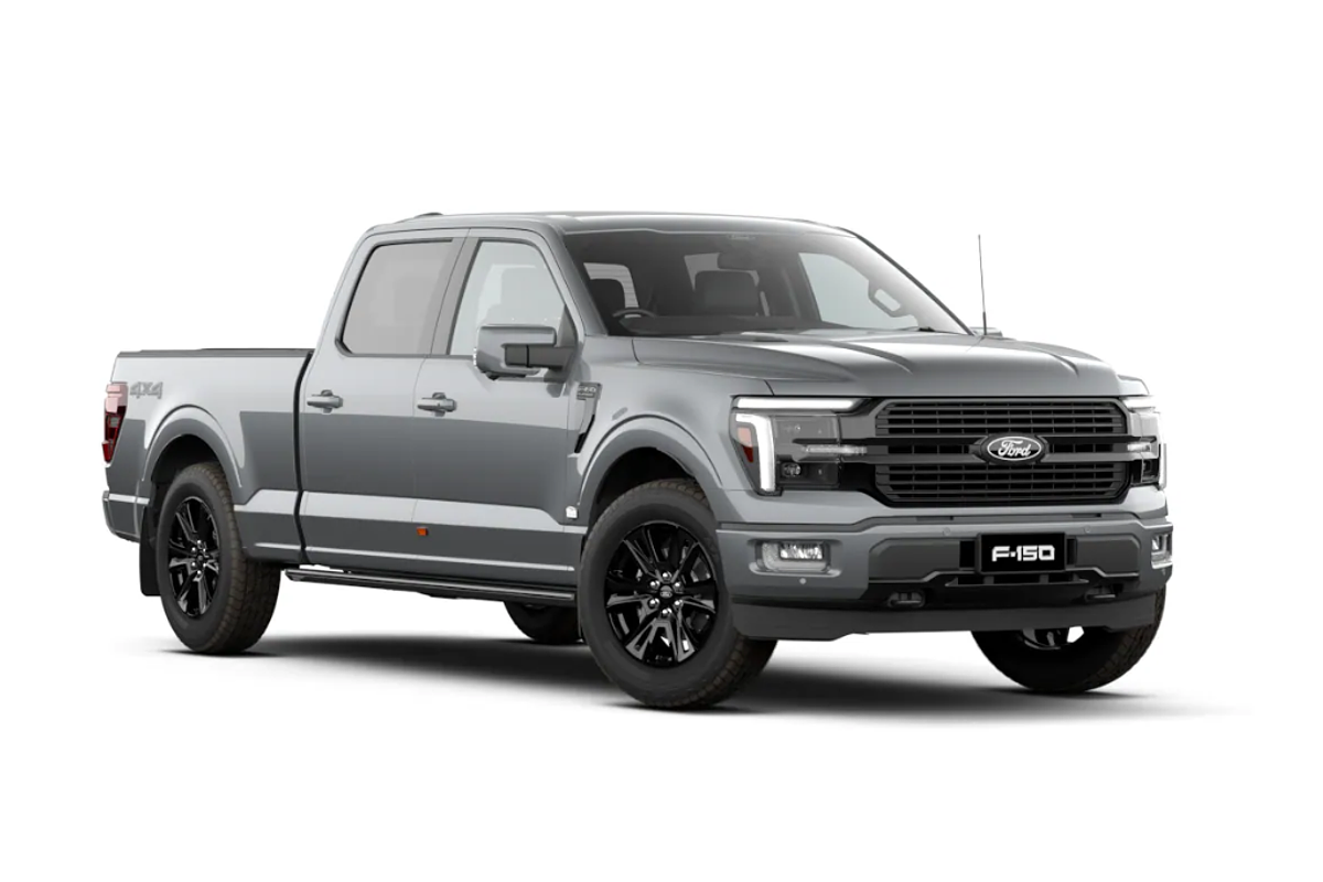 2024 Ford F-150 Platinum 4X4 LWB