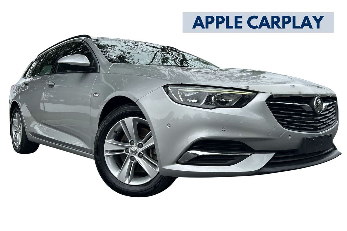 2020 Holden Commodore LT ZB