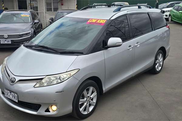 2009 Toyota Tarago GLi ACR50R