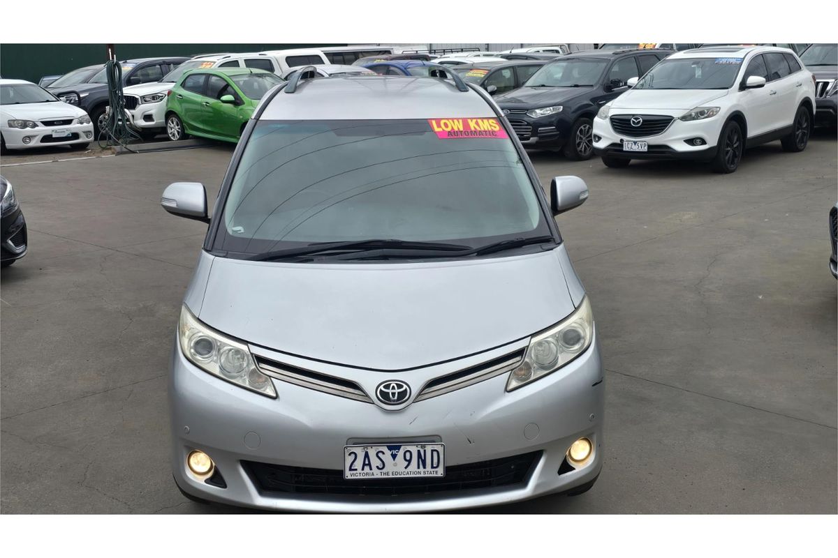 2009 Toyota Tarago GLi ACR50R