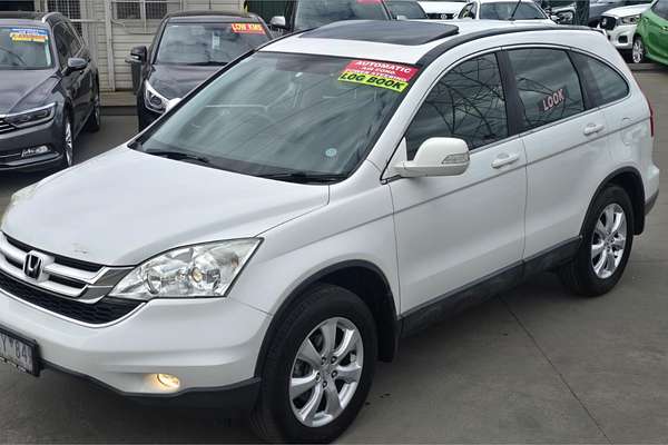2010 Honda CR-V (4x4) SPORT MY10