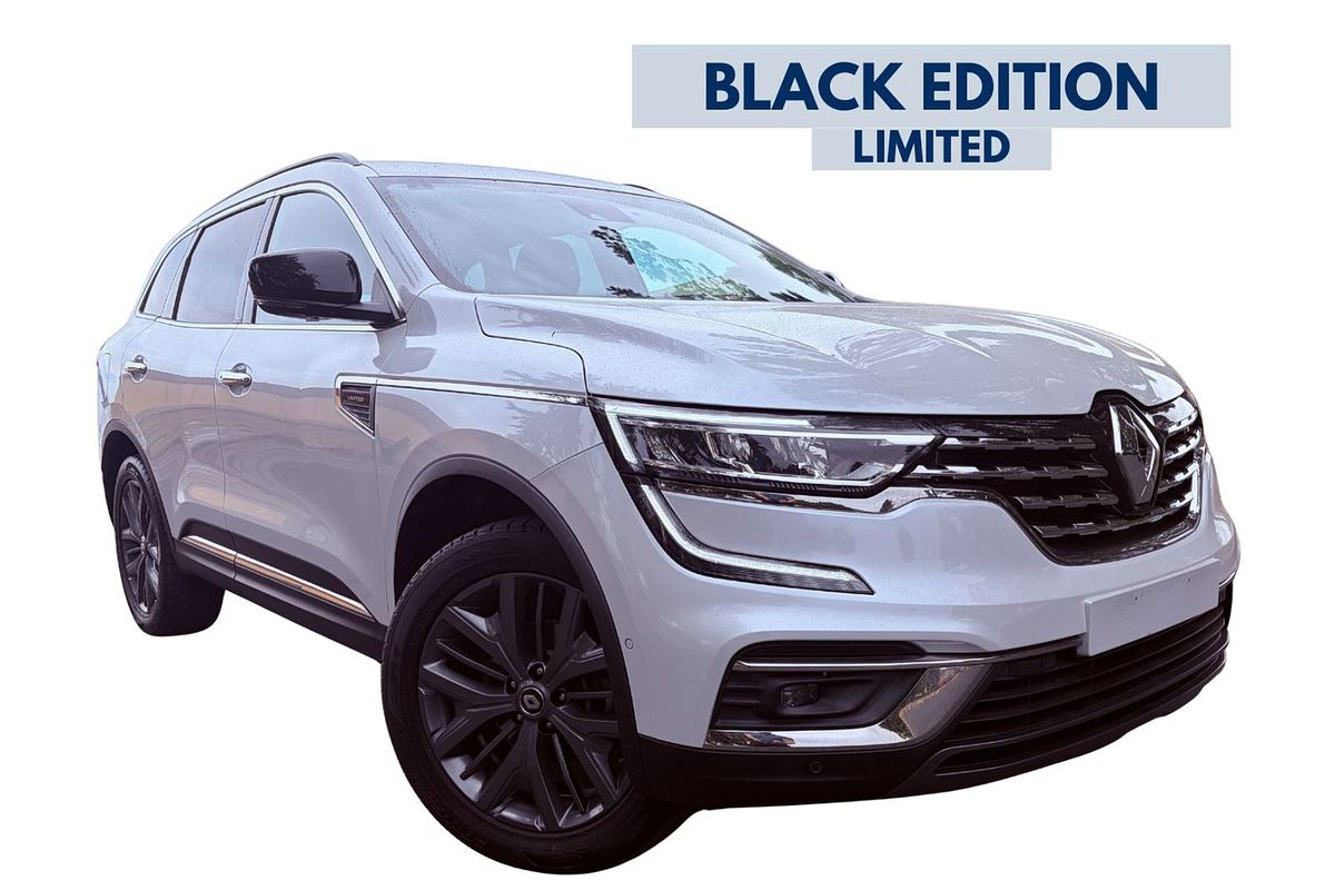 2022 Renault Koleos Black Edition HZG