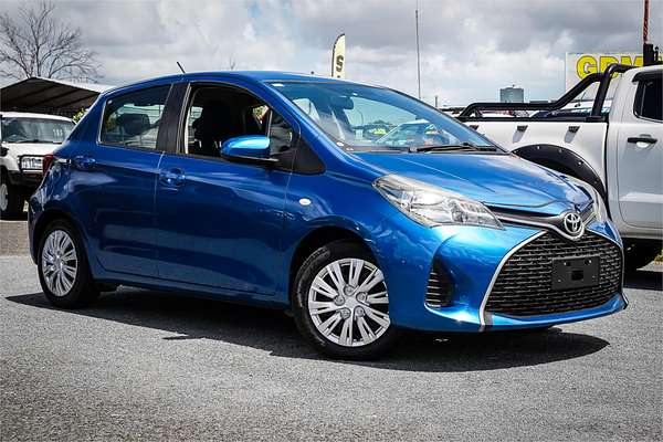 2016 Toyota Yaris Ascent NCP130R