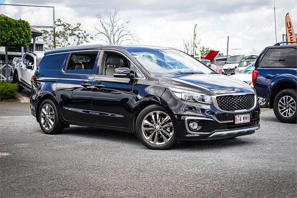 2016 Kia Carnival Platinum YP