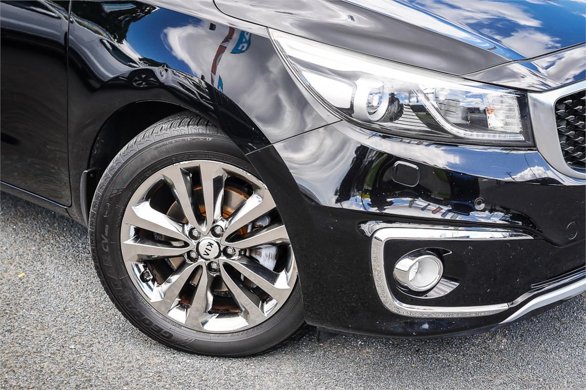 2016 Kia Carnival Platinum YP
