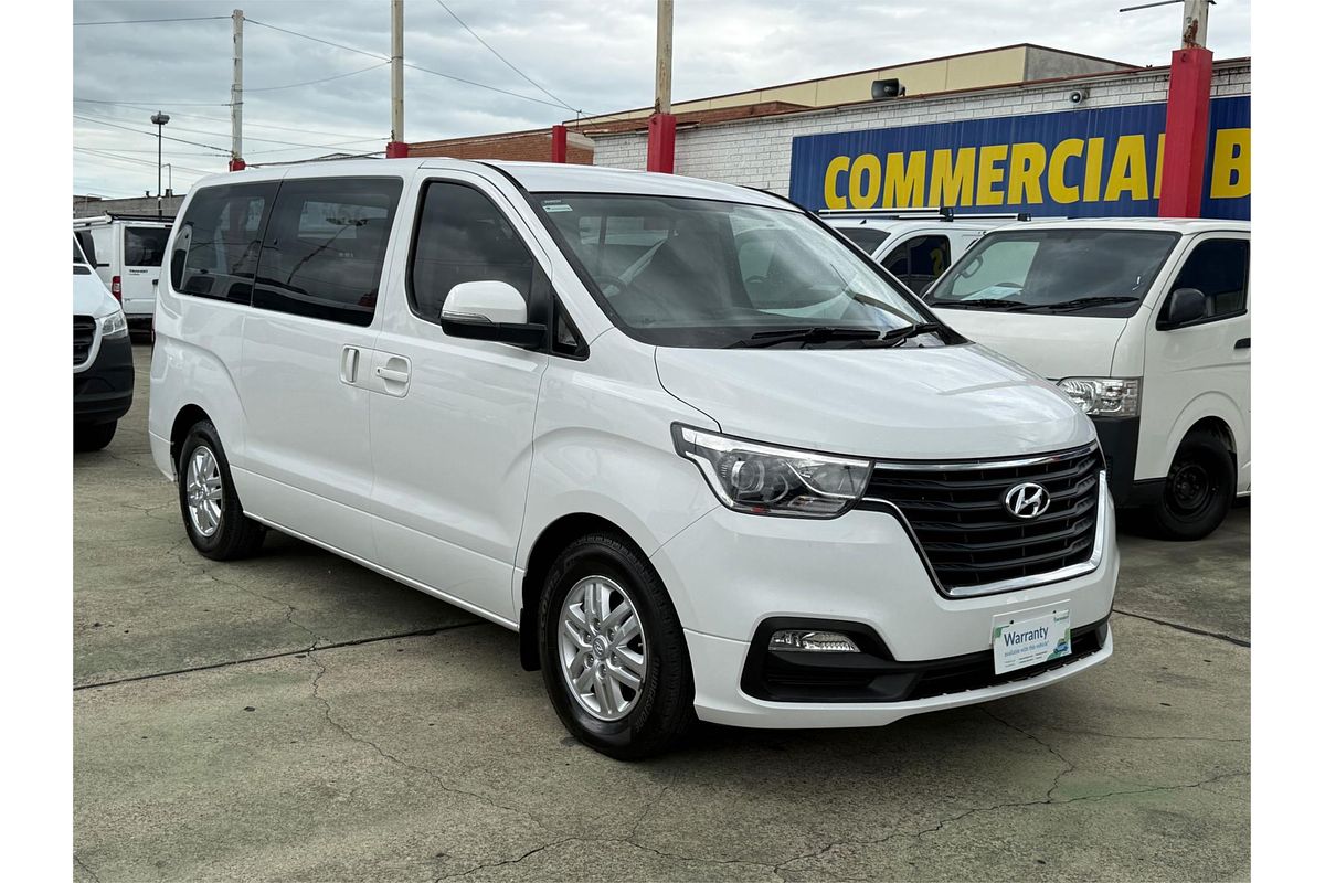 2019 Hyundai iMax Active TQ4