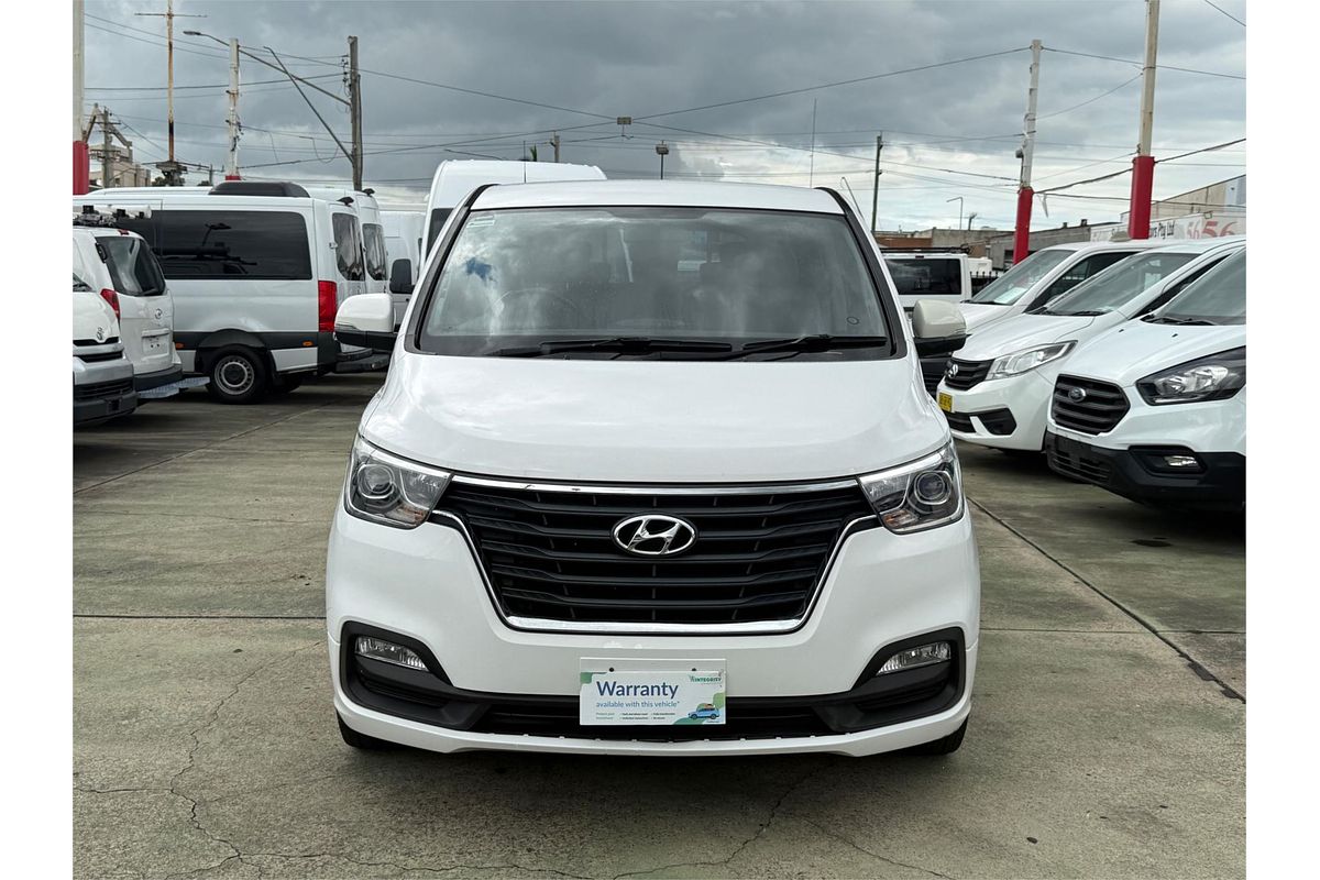 2019 Hyundai iMax Active TQ4