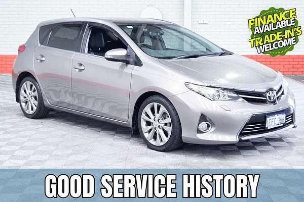 2013 Toyota Corolla Levin ZR ZRE182R