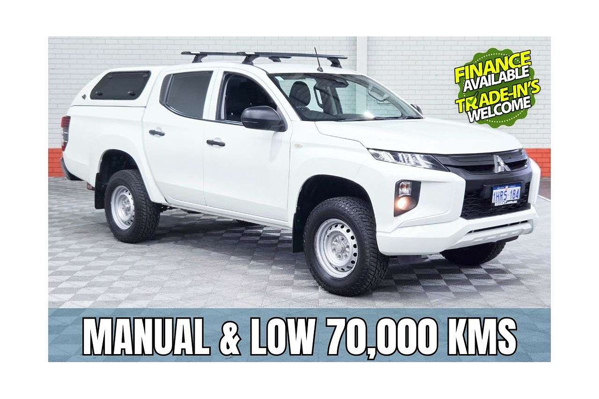 2018 Mitsubishi Triton GLX ADAS MR 4X4