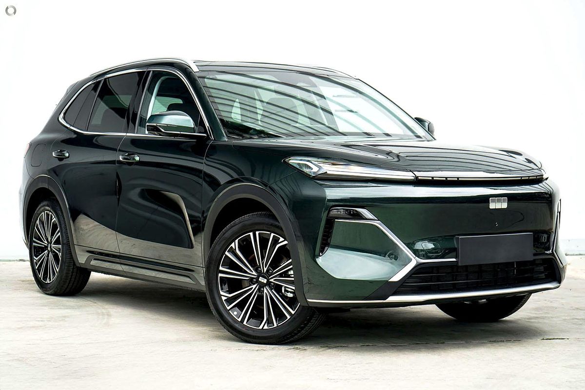 2026 Geely Starray EM-i Inspire P145