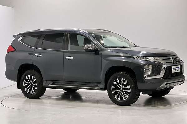 2023 Mitsubishi Pajero Sport Exceed QF