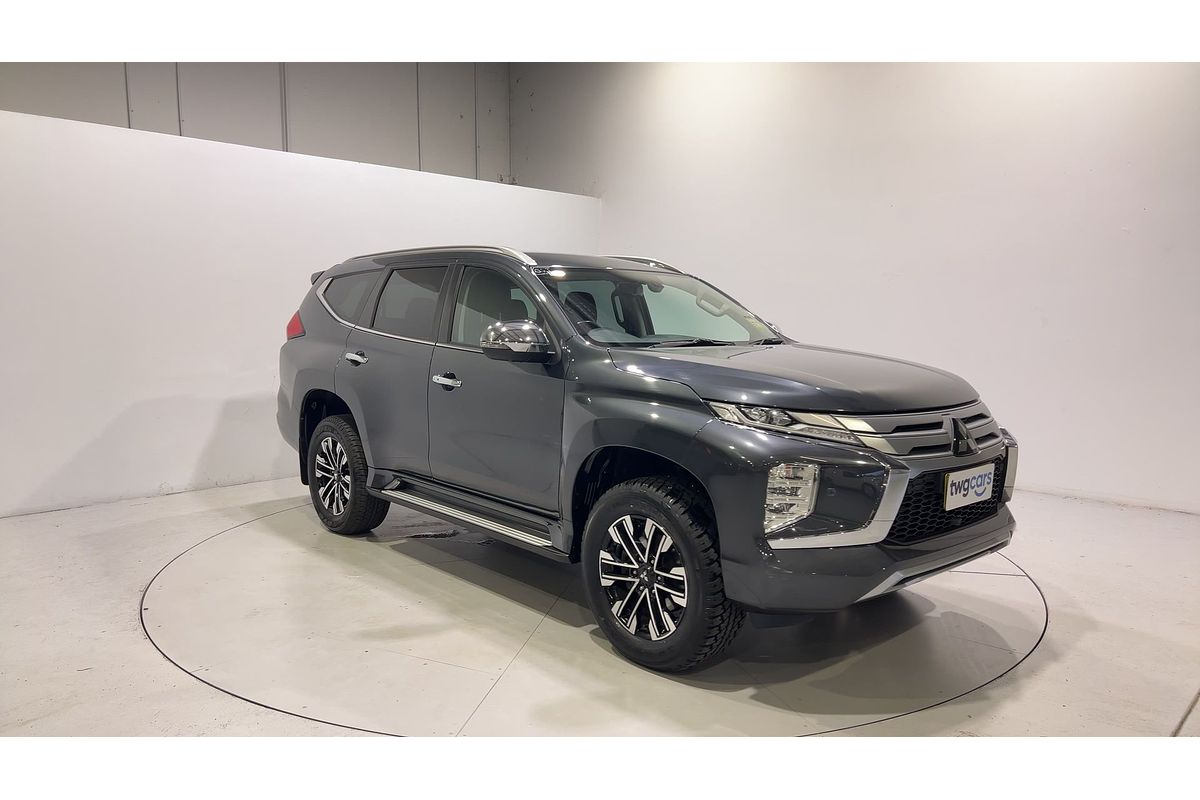 2023 Mitsubishi Pajero Sport Exceed QF