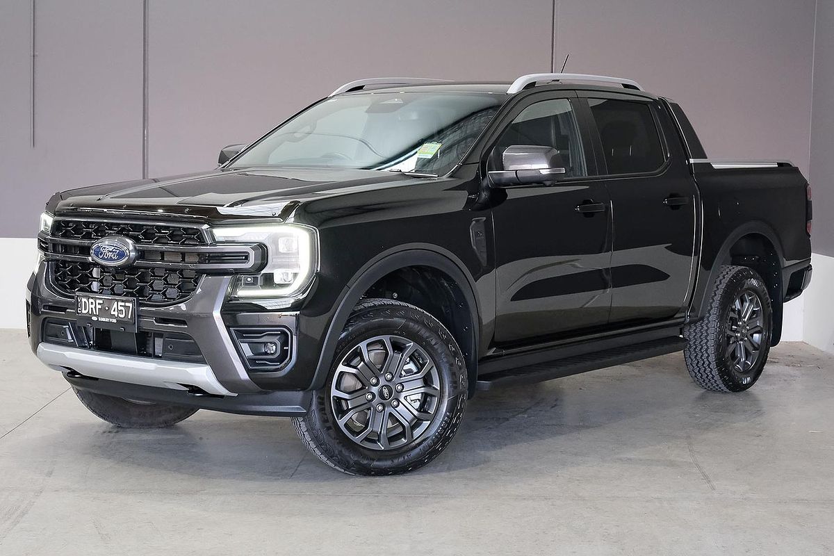 2025 Ford Ranger Wildtrak 4X4 3.0L