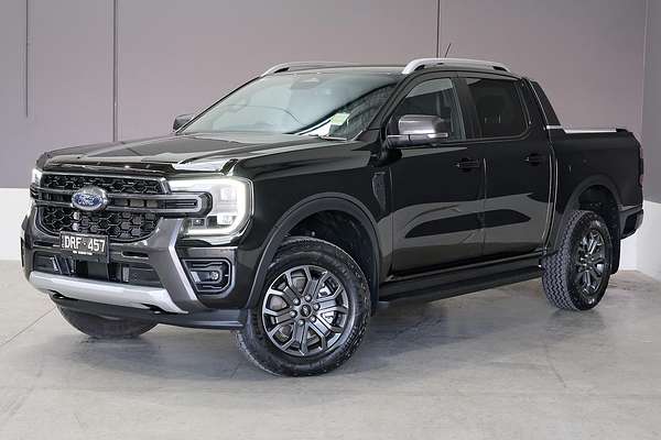 2025 Ford Ranger Wildtrak 4X4 3.0L
