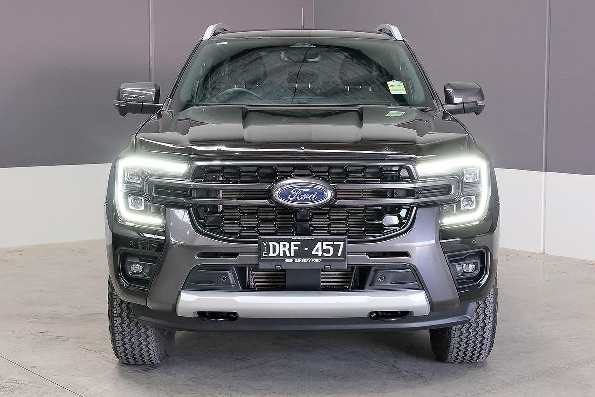 2025 Ford Ranger Wildtrak 4X4 3.0L