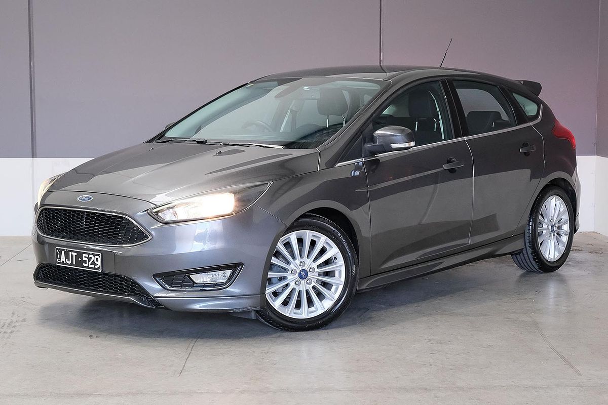 2016 Ford Focus Sport LZ